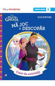 Disney. Regatul de gheata
