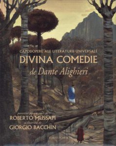 Divina comedie de Dante Alighieri