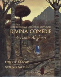 Divina comedie de Dante Alighieri