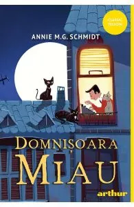 Domnisoara Miau