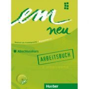 em neu Abschlusskurs, Arbeitsbuch   CD