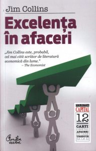 Excelenta in afaceri (editia Capital)
