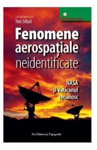 Fenomene aerospatiale neidentificate de Yves Sillard