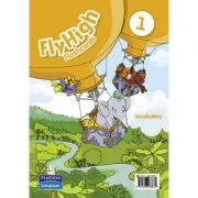 Fly High Level 1 Vocabulary Flashcards de Danae Kozanoglou