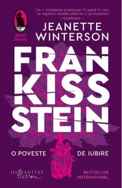 Frankissstein de Jeanette Winterson