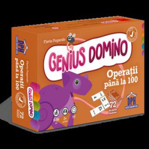 Genius domino - operatii pana la 100