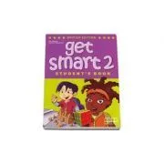Get Smart Student's Book level 2. British Edition de H.Q. Mitchell