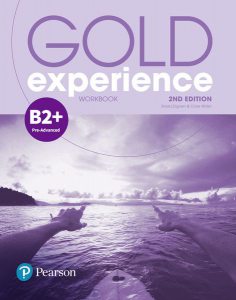 Gold Experience B2  Workbook, 2nd Edition