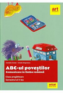 Grupa pregatitoare. Comunicare in limba romana - abc semestrul 2