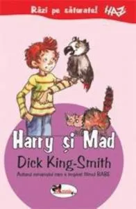 Harry si Mad de Dick King-Smith