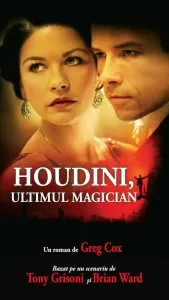 Houdini, ultimul magician de Greg Cox