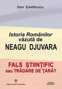 Istoria Romanilor vazuta de Neagu Djuvara