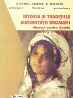 Istoria si traditiile minoritatilor rromani cls 6 si 7