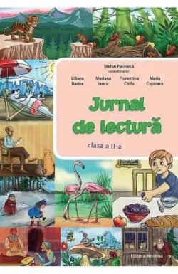 Jurnal de lectura clasa a 2-a de Stefan Pacearca