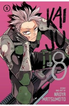 Kaiju No.8 Vol.5
