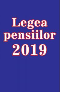Legea pensiilor 2019