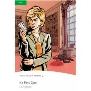 Level 3: Ks First Case de L. G. Alexander