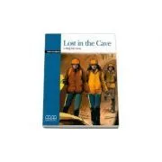 Lost in the Cave readers pack with CD Graded Readers Intermediate level de H.Q. Mitchell