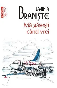 Ma gasesti cand vrei de Lavinia Braniste