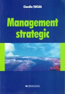 Management strategic de Claudia Tuclea