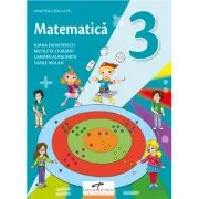 Matematica. Manual pentru clasa a 3-a de Iliana Dumitrescu