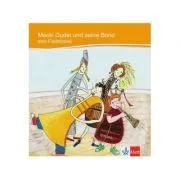Mecki Dudel und seine Band eine Fiedelfabel de Sandra Niebuhr-Siebert