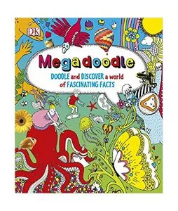 Megadoodle de Dorling Kindersley (DK)