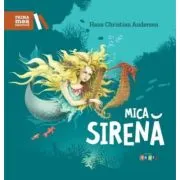 Mica sirena. Repovestire de Iulian Filip de Iulian Filip