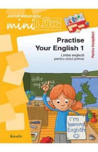 Mini Luk. Practise Your English 1