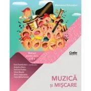 Muzica si miscare. Manual pentru clasa a 3-a de Emil Pantelimon
