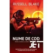 Numele de cod: Jet de Russell Blake