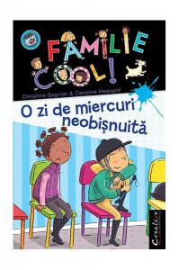 O familie Cool. O zi de miercuri neobişnuită (Vol. III)