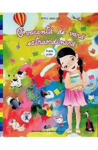 O vacanta de vara extraordinara de Petcu Abdulea