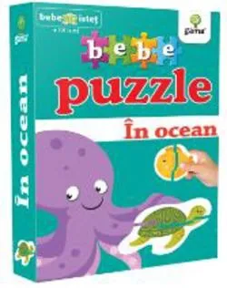 Ocean. Bebe Puzzle. Editia 2018