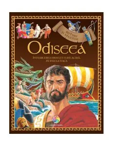 Odiseea (repovestire) de Homer