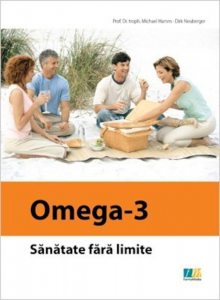 Omega-3. Sanatate fara limite