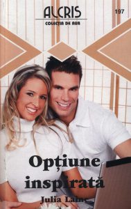 Optiune inspirata, 197