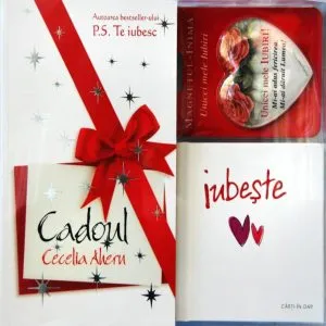 Pachet - Cadoul - Iubeste