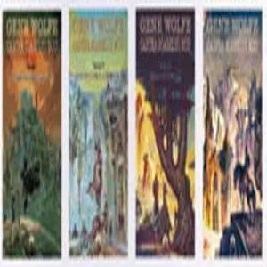 Pachet: Cartea Soarelui Nou de Gene Wolfe