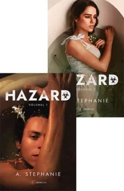 Pachet Hazard - 2 Volume de A. Stephanie