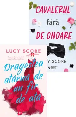 Pachet LUCY SCORE
