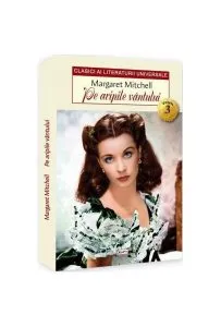 Pe aripile vântului Vol. 3 de Margaret Mitchell