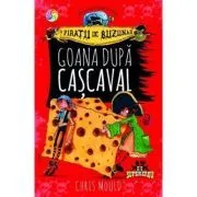 Piratii de buzunar, volumul 1. Goana dupa cascaval de Chris Mould