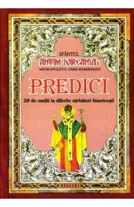 Predici de Sfantul Antim Ivireanul