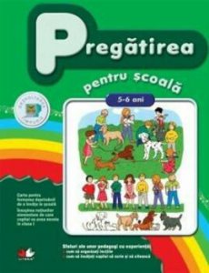 Pregatirea pentru scoala 5-6 ani