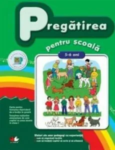 Pregatirea pentru scoala 5-6 ani