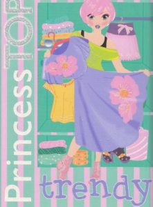 Princess TOP- Trendy (verde)