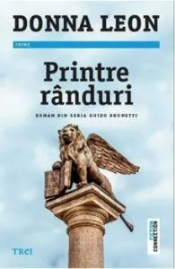 Printre randuri de Donna Leon
