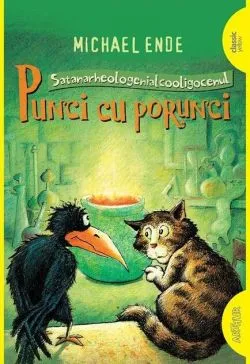 Punci cu porunci - PB de Michael Ende