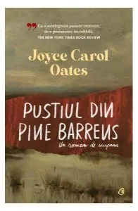 Pustiul din Pine Barrens de Joyce Carol Oates